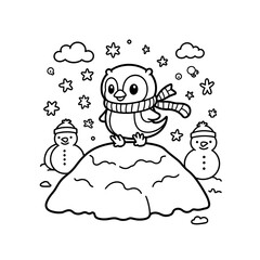 woodland coloring page, safari animal coloring page, jungle coloring page, cute animal coloring page, coloring page pizza, beach coloring page, coloring page easter, simple coloring page, nature color