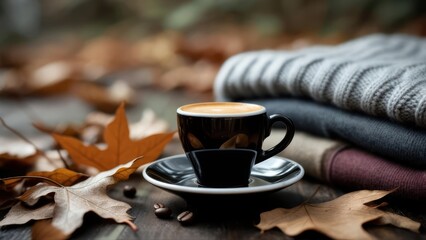 Autumnal coffee and sweaters (1)