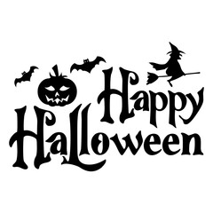 Obraz premium Happy halloween