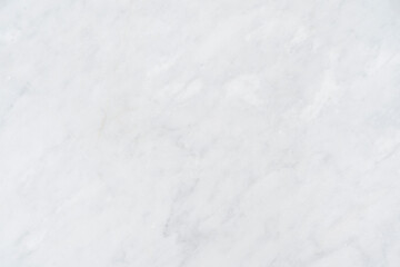 White marble texture with natural pattern for background or design art work