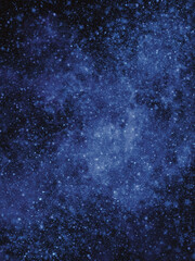 星宇宙風のイラスト素材