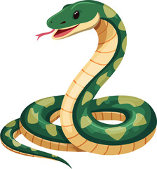 Fototapeta premium 蛇