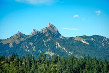 Berge im Allgäu