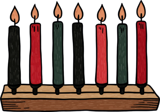 Kwanzaa Kinara: Unity and Celebration