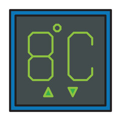 Smart Home Devices Illustration