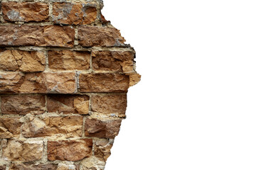 a dirty wall texture background on transparent background.