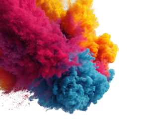 Vibrant color explosion (5)