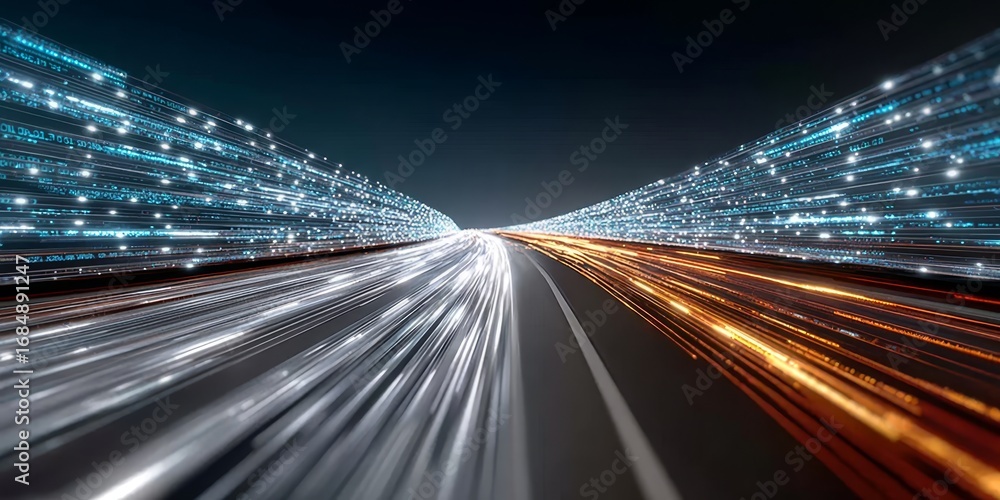 Poster speed networking connection infrastructure for a smart life in the era of virtual technologies