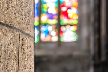 Religious element for illustration christian church, catholic, spirituality