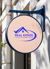 real estate concept design	