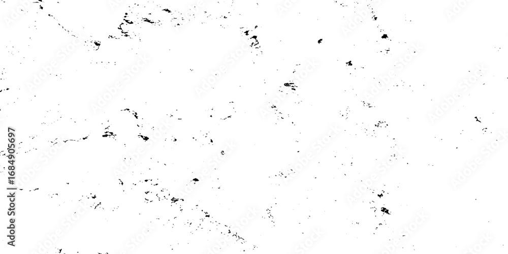 Aufkleber scratched vector dust overlay distress grainy grungy effect. rough texture gritty noise with subtle 