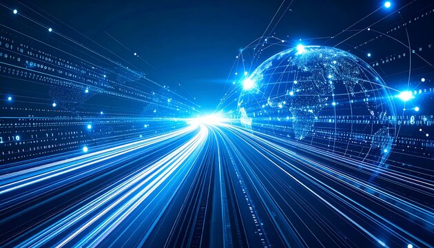 Digital highway to a global network