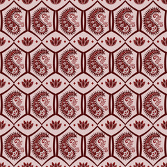 elegant paisley pattern for wallpaper background and textile beautiful paisley originated in persia and paisley is popular in Iran india scotland this paisley design is good for dress shawl scarf rida