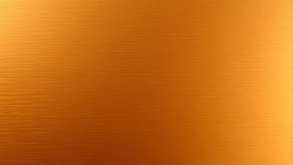 Naklejka premium A close-up of bronze metal texture reveals subtle brushed patterns with warm metallic tones.
