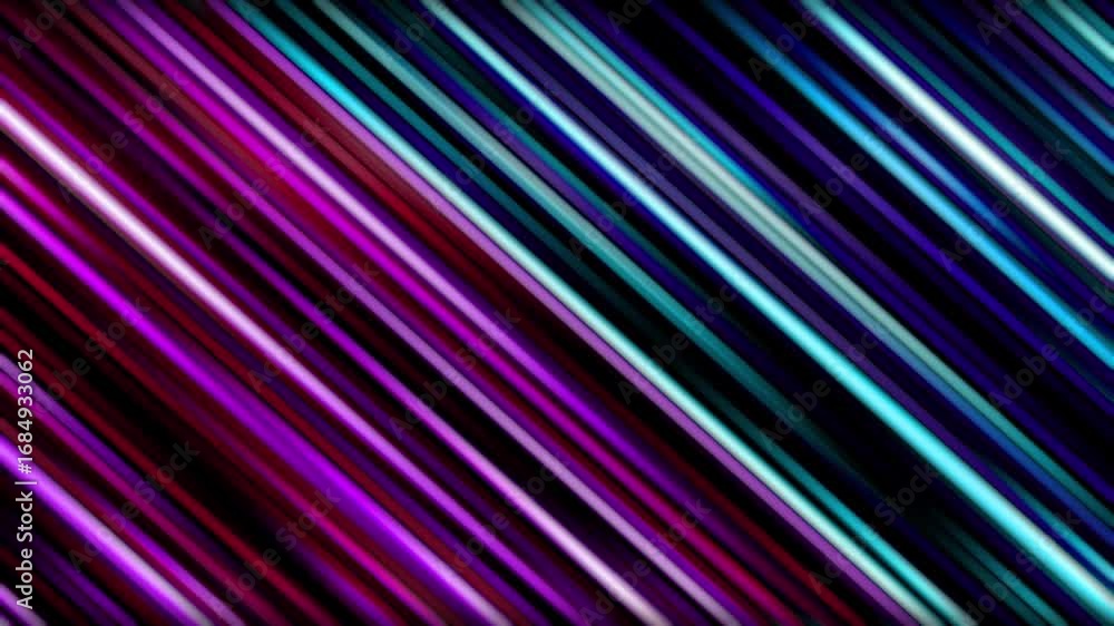 Poster abstract rays glowing lines geometric background speed light.