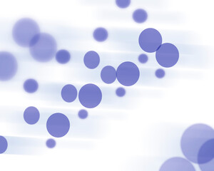 defocused lights background