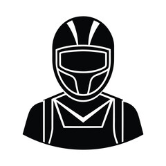 Welder Worker with Welding Mask Vector Illustration