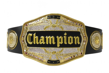 a championship belt, jpeg, png, transparent
