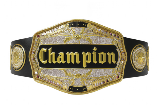 a championship belt, jpeg, png, transparent