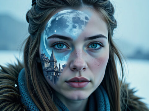 woman