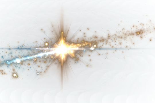 light flare overlay effects. Glowing light isolated on transparent png, glow sparkle effect, light effects