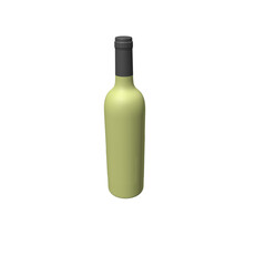 bottle of wine