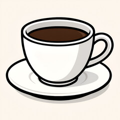cup of coffee