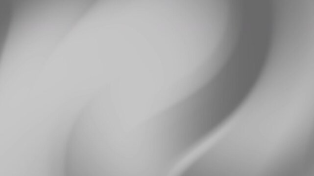 White gradient grey pattern abstract illustration with a smooth, creating a modern, elegant, and minimalist atmosphere. Perfect for use as a background in graphic design, presentations, posters, w