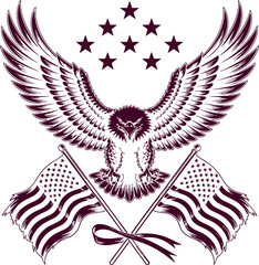 Fototapeta premium veteran day svg,USA Vintage svg,4th of July svg,USA Flag svg,America Flagsvg