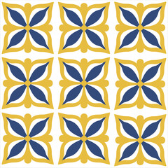 Vector graphic ornament. Flowers and colored lines. Elegant lines of royal floral ornament on a white background.
