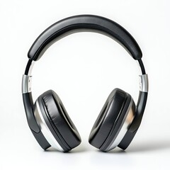 Exploring audio quality headphones home office product photography minimalist style close-up sound experience