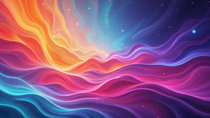 abstract colorful background