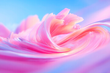 A dynamic and mesmerizing abstract background created with vibrant