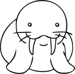 바다사자01_선화_물개_바다표범_마나티_듀공_물범