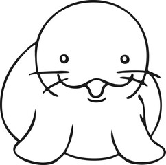 바다사자03_선화_물개_바다표범_마나티_듀공_물범