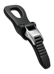 Obraz premium Ski boot buckle extender with adjustable length for comfort