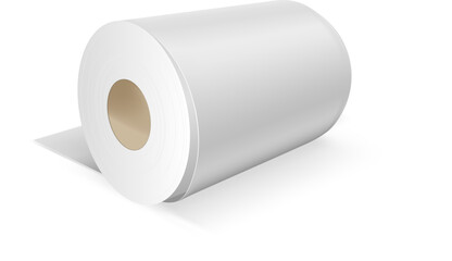 Roll of Paper Towel