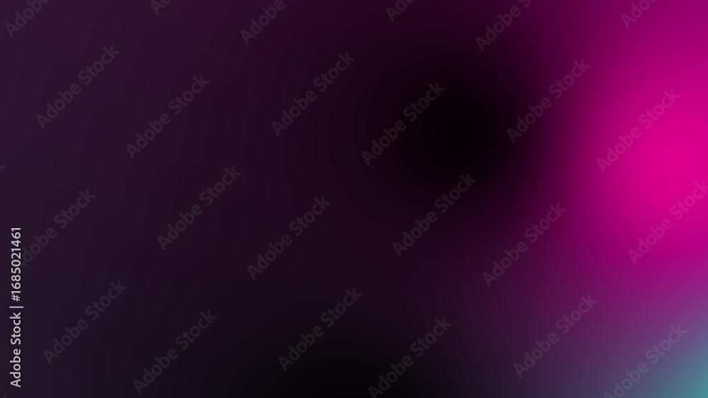 Aufkleber vibrant gradient background, smooth color transition, pink to purple to blue, soft blurred effect. m