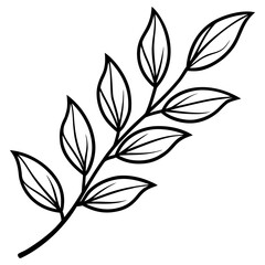 Simple Nature Branch Line Art
