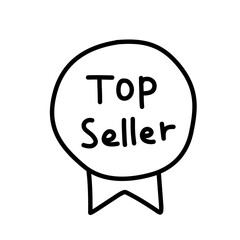 top seller handdrawn