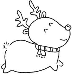 reindeer
