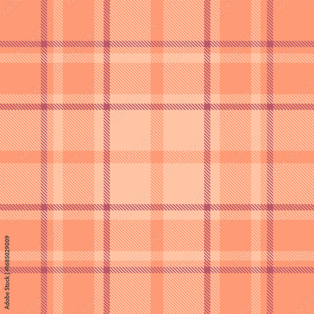 Poster seamless plaid pattern. a classic textile design with intersecting lines. ideal for backgrounds, app
