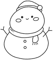 snowman