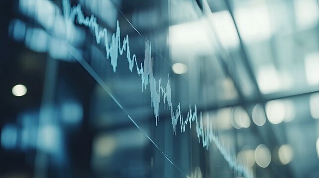 Stock Market Data Display. (1)