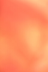Red and Orange Blurry Gradient Backdrop with Warm Glow for Creative Wallpaper, Fashion Background, and Luxury Celebration Decor