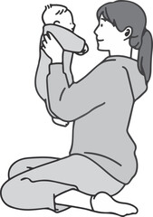 drinking water illustration, man drinking water, healthy water sketch, hydration drawing art, water intake illustration, person with glass water, health drink doodle, hydration lifestyle drawing, dail