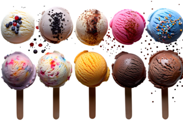 Cream Arranged Neat Row Top View Angle Surface Texture Vibrant Colors Perfect Product Social Media Poster Banner Marketing Ecommerce Web Print Copy Space Template Branding SEO Optimized Detailed Vivid