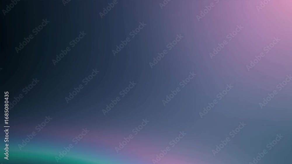 Fototapete smooth transition of soothing color gradients creating a calming visual effect, ideal for background