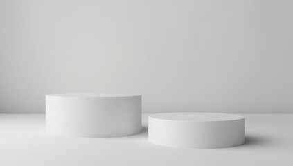 Candle and box mockup