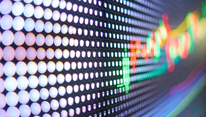 Stock Market Data Display